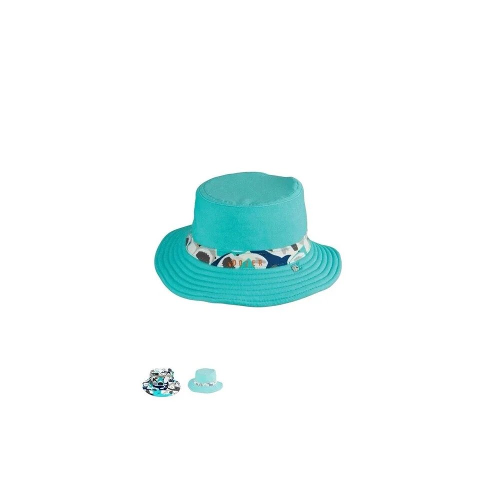 Chomp Infant (12- 24 Mths) Reversible Bucket Hat NWT